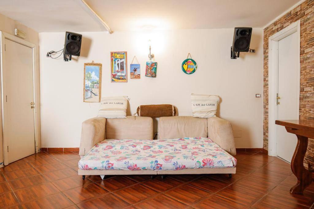La Casa Sul Lago Di Napoli ลาโกปาเตรีย ภายนอก รูปภาพ