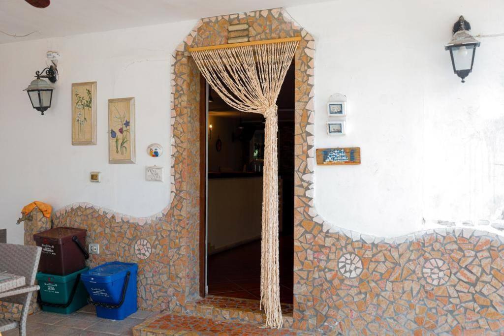 La Casa Sul Lago Di Napoli ลาโกปาเตรีย ภายนอก รูปภาพ